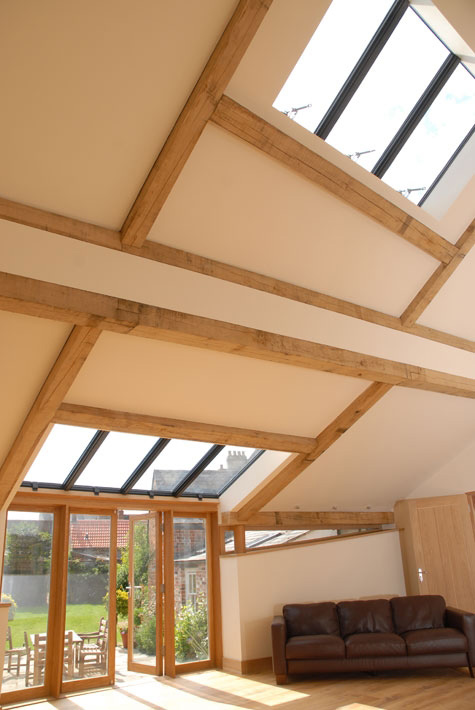 Timber Frames | Cheltenham Woodcraft Ltd